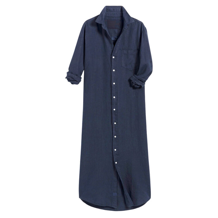 Rory Maxi Shirtdress image number null
