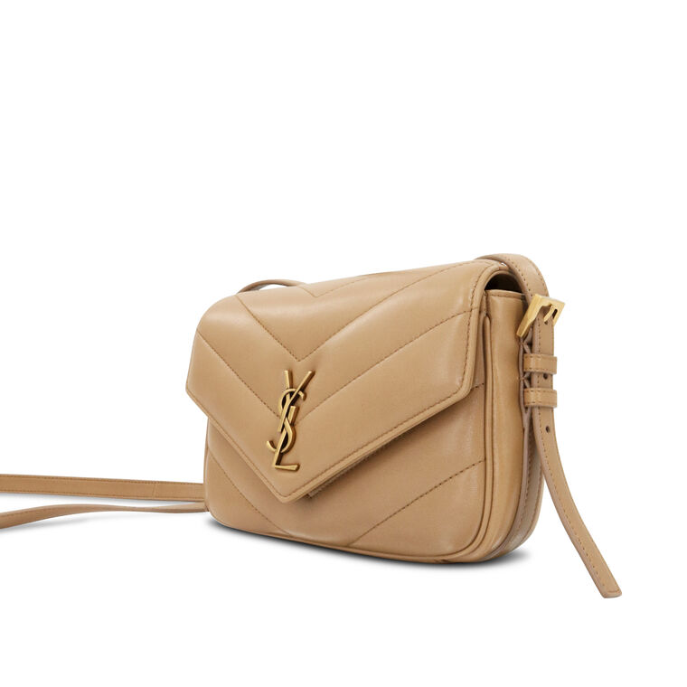 Toy Loulou Crossbody Bag image number null