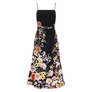 Tropez Reversible Midi Dress