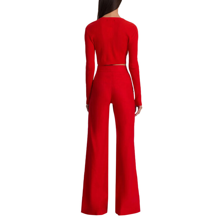 Dylan Linen Pant image number null