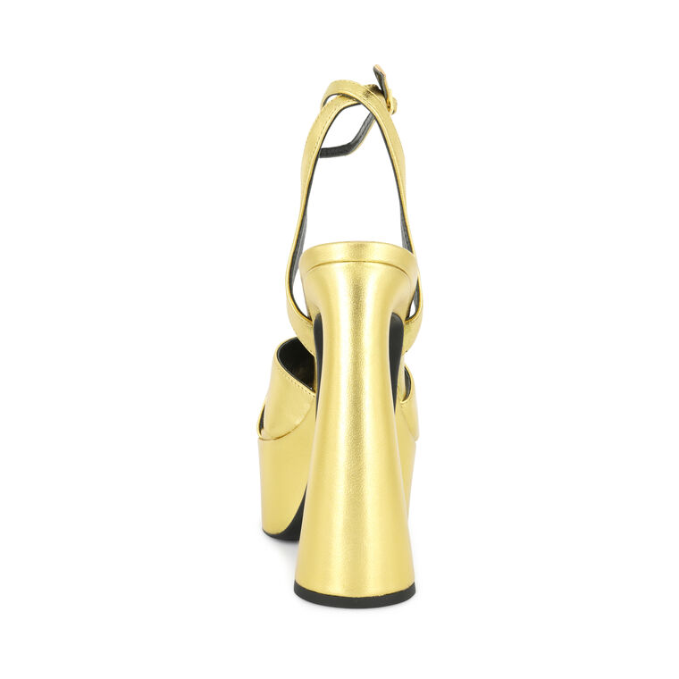 Cady 140mm Platform Sandal image number null