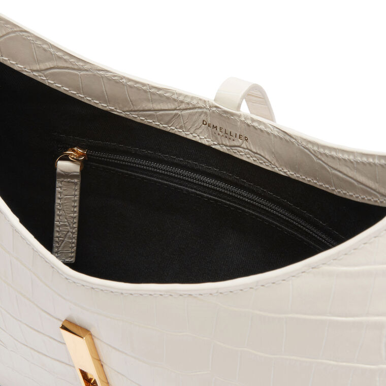 The Tokyo Croc-Effect Bag image number null