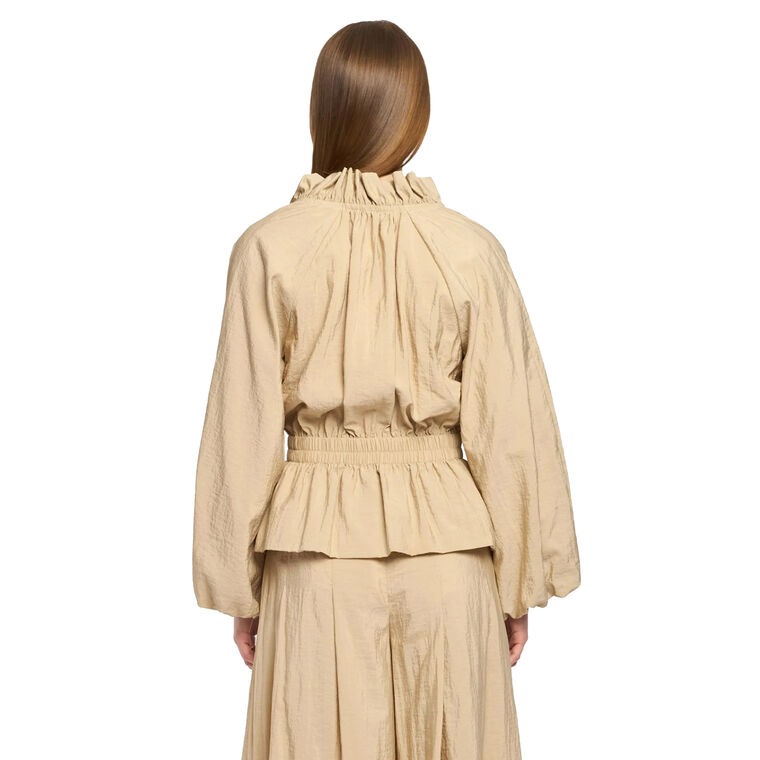 Deana Ruched Jacket image number null