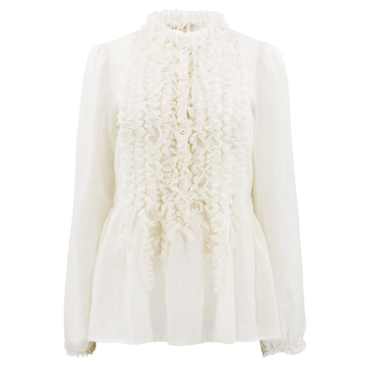 Cosima Long Sleeve Tunic image number null