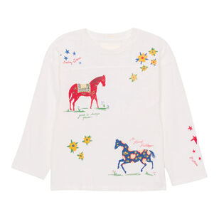 The Footballer Knit T-Shirt