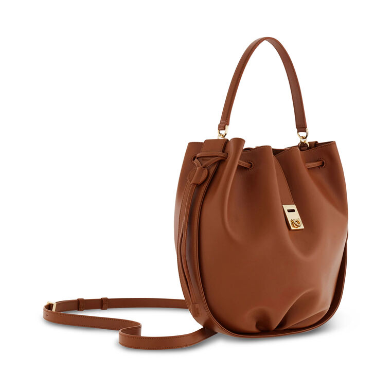 Hug Bucket Bag image number null