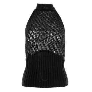 Sylvia Knit Halter Top