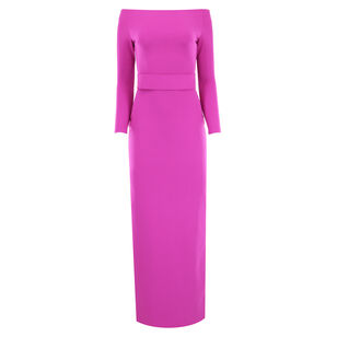 Sabina Long Sleeve Maxi Dress