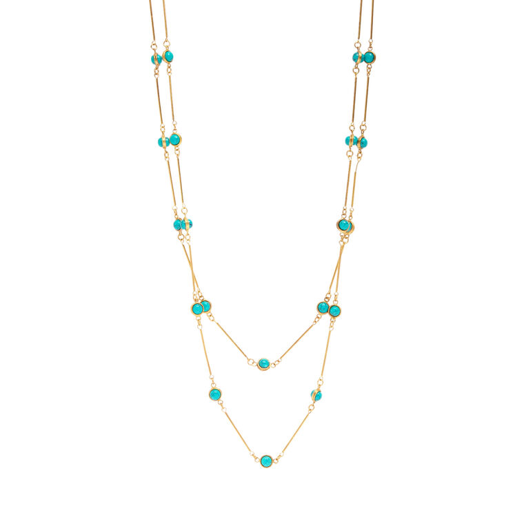 Candies Layered Necklace image number null