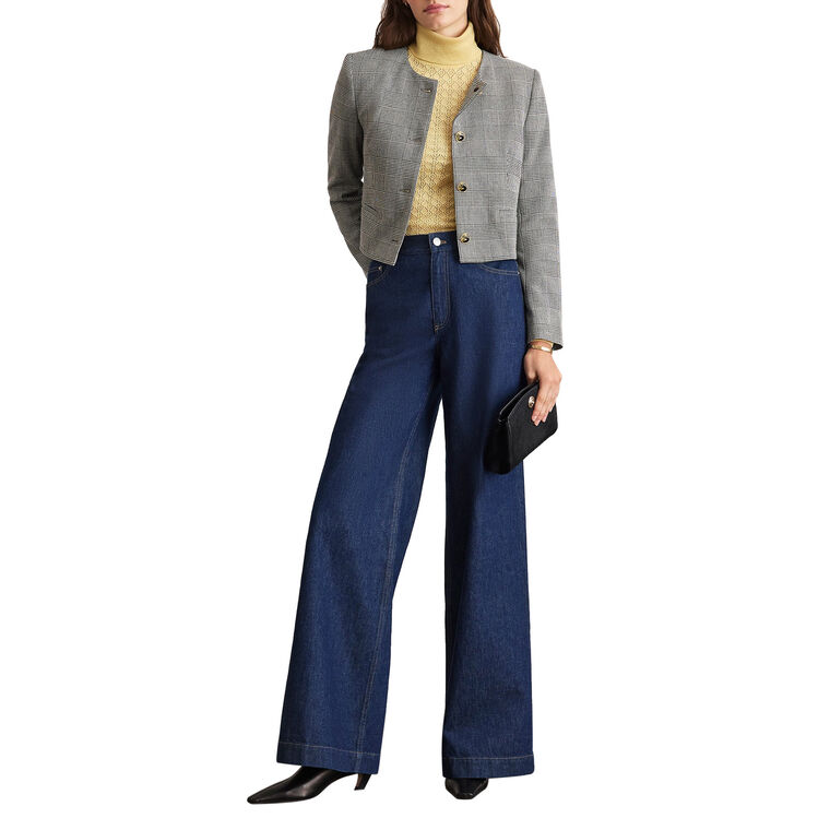 Angel Denim Pant image number null