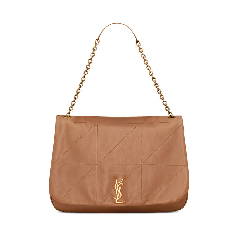 Jamie 4.3 Medium Lambskin Shoulder Bag image number null