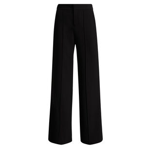 Benson Ultra High-Rise Pleated Pant