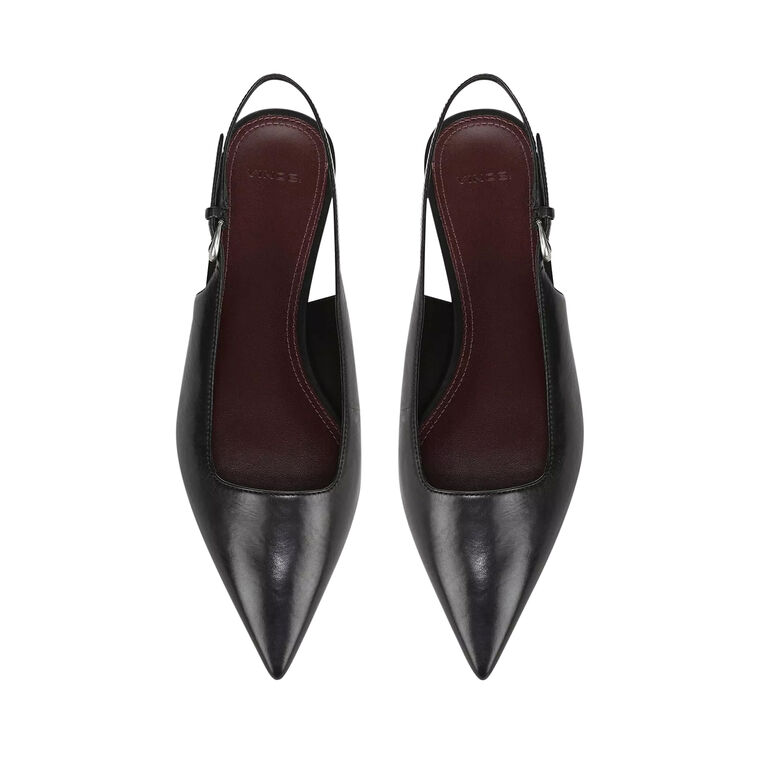 Gracy Slingback Flat image number null
