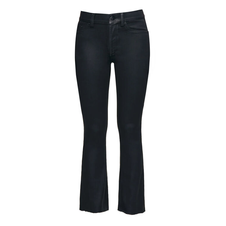 Bridget Boot High Rise Instasculpt Crop Jeans image number null