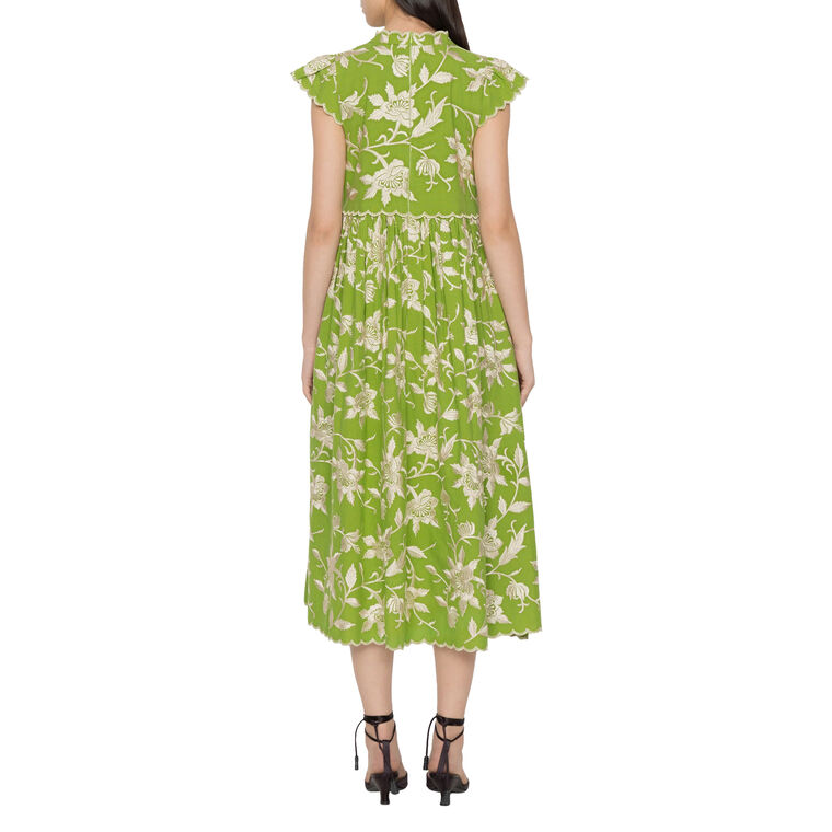 Alina Lace Dress image number null
