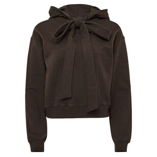 Tied Bow Hoodie