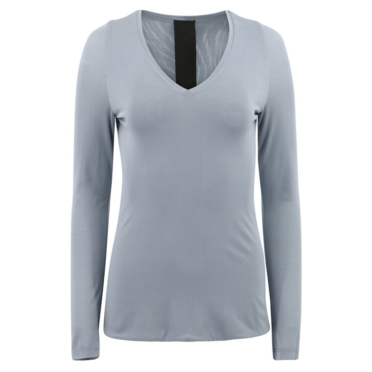 Libre V-Neck Second Skin Top image number null