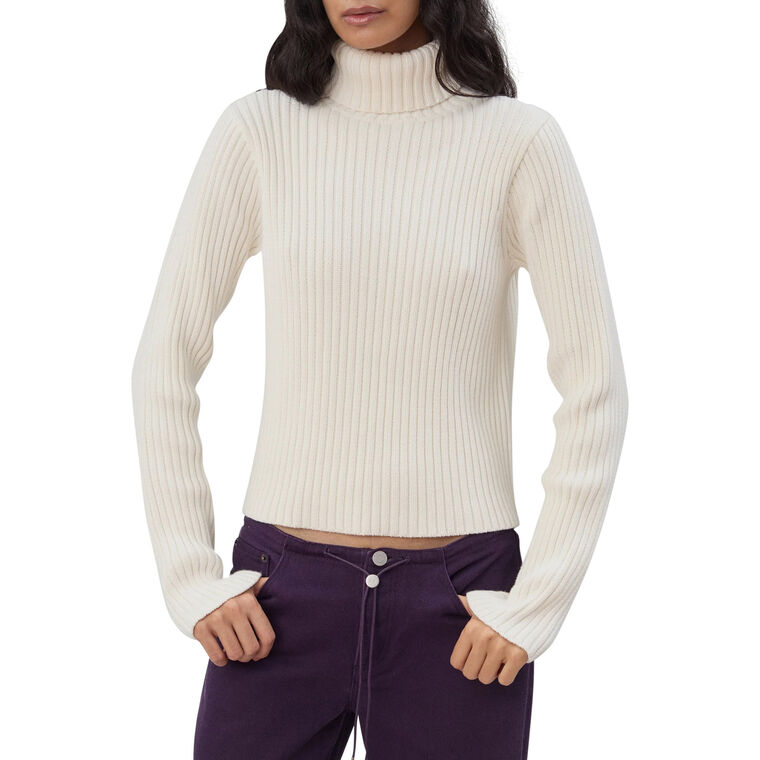 Miller Long Sleeve Turtleneck image number null