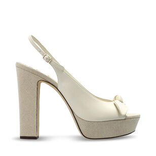 Ziva 120mm Platform Pumps
