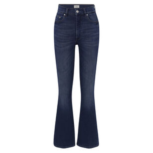 Bridget Boot High Rise Instasculpt Cropped Jeans