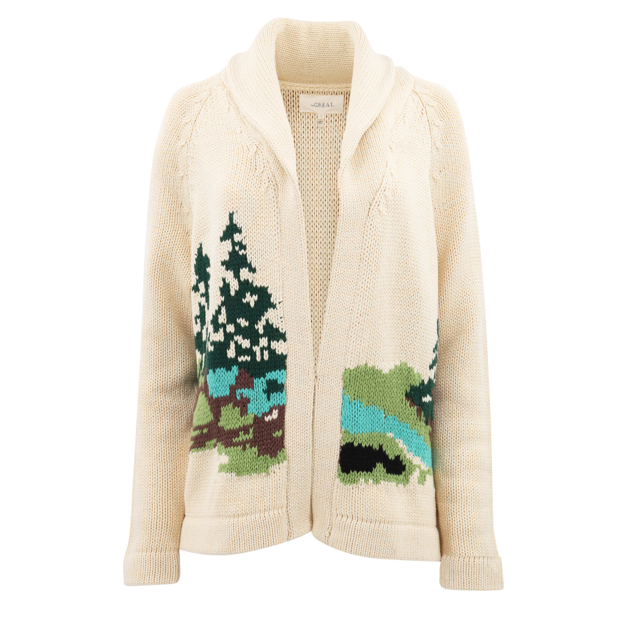 The Great The Camp Lodge Cardigan | Tootsies