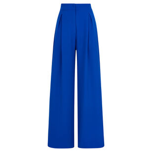 Ritz High-Waisted Wide-Leg Pant