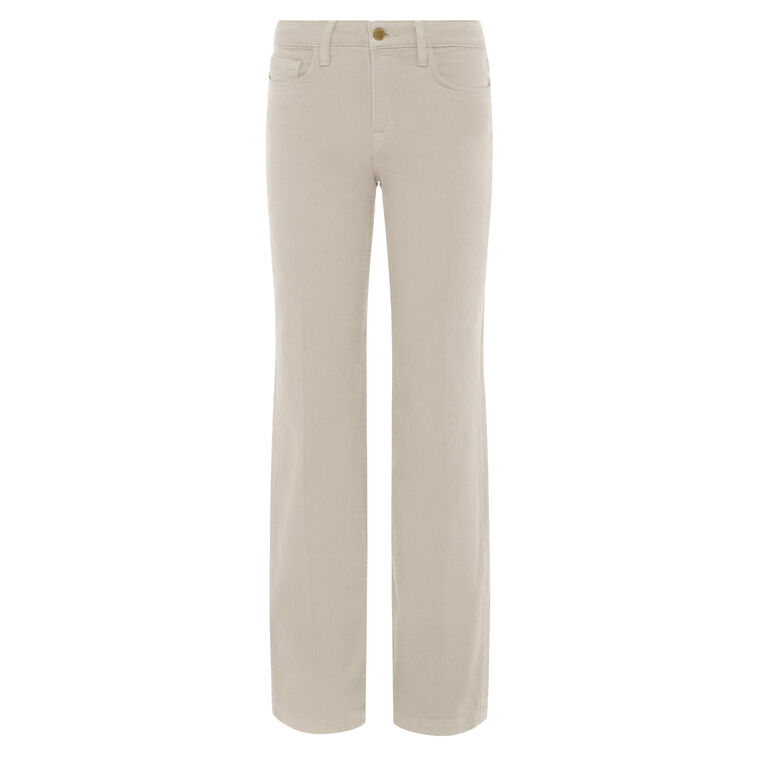Scottie High Rise Wide-Leg Jean image number null