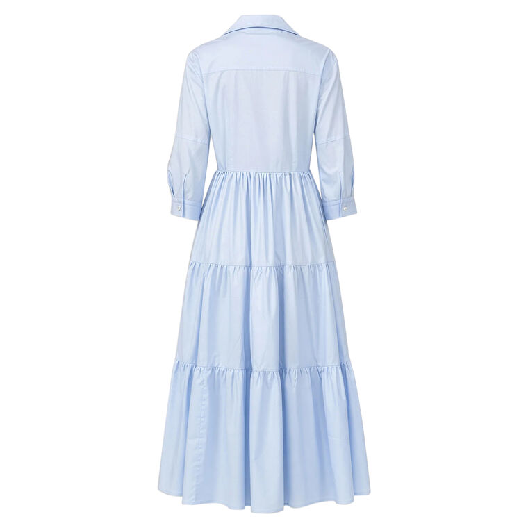 Marseille Button Front Midi Dress image number null
