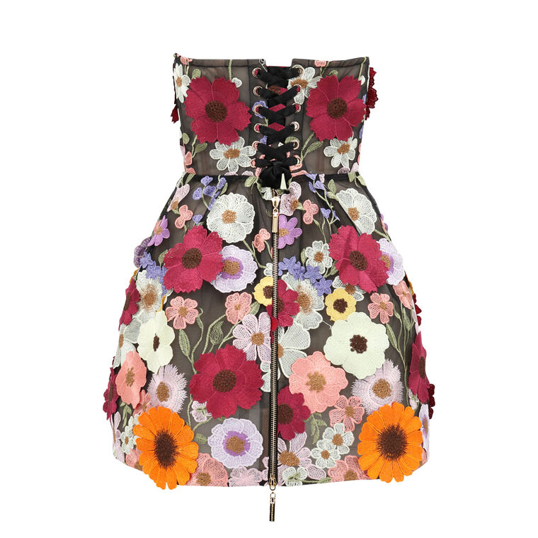 Bouquet Maraya Mini Dress image number null