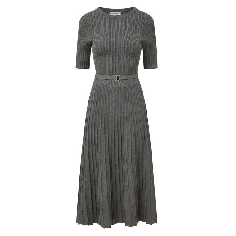 Elthea Knit Dress image number null