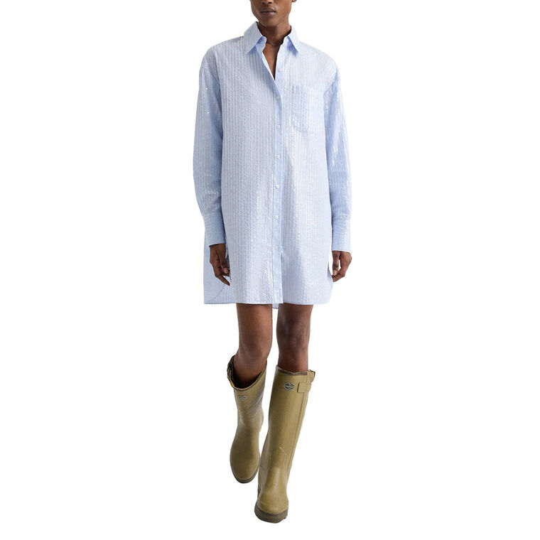 Big Joe Shirt Dress image number null