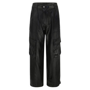 Beatriz Wide Leg Cargo Pants