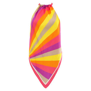 Lavani Scarf Top