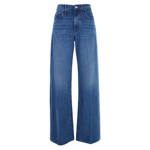 The Mid Rise Lasso Sneak Jean