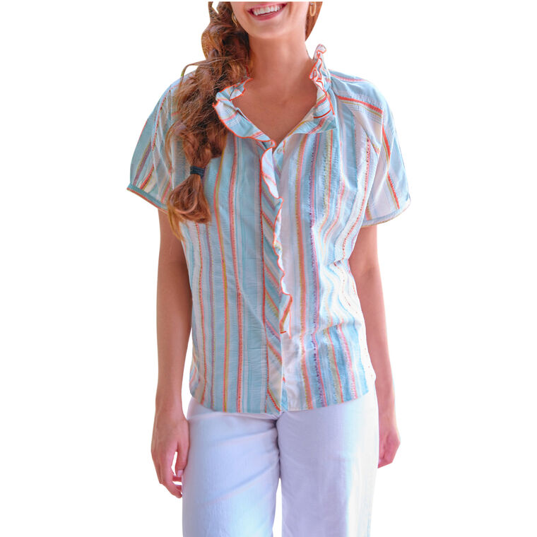 Frankie Short Sleeve Shirt image number null