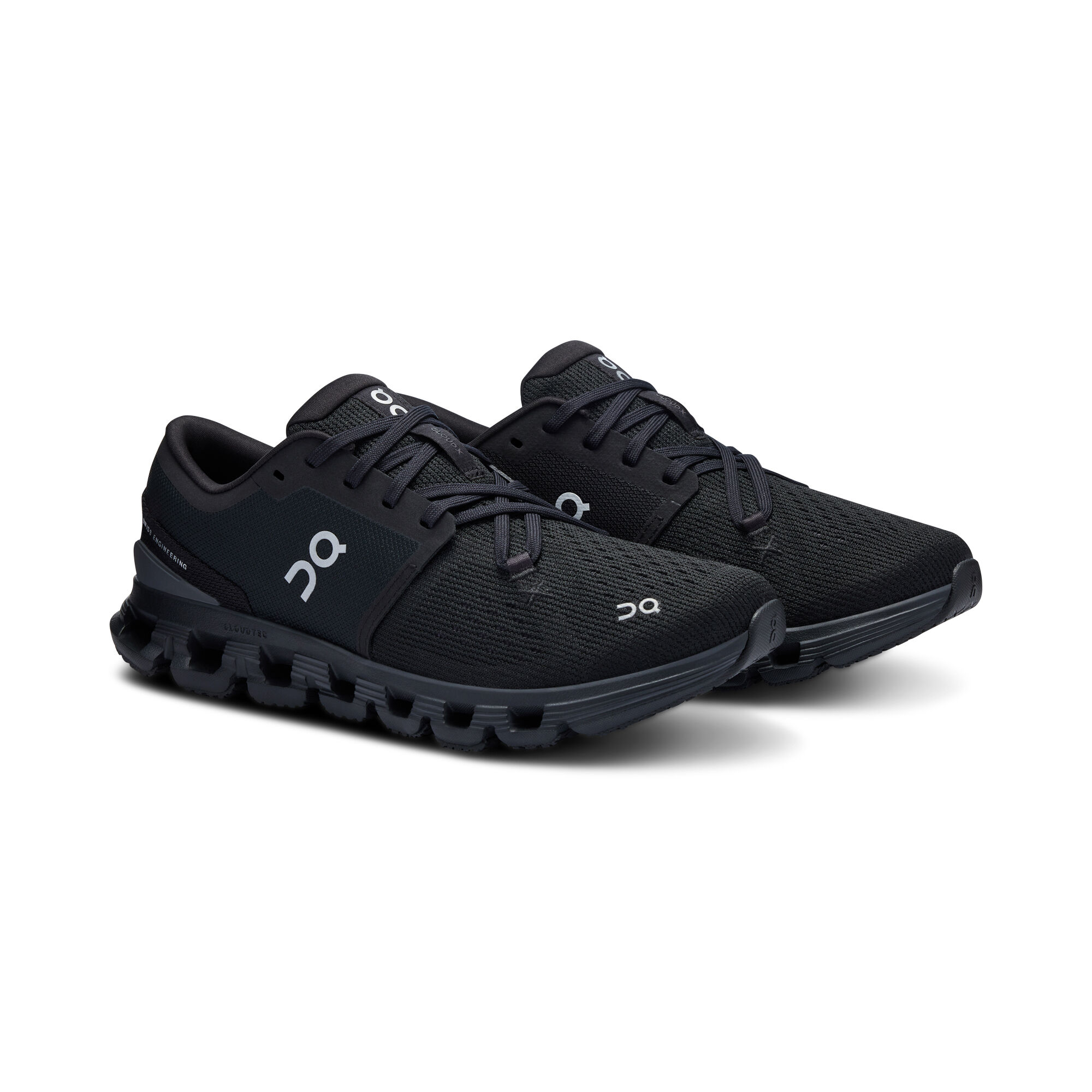 On Cloud　wpスニーカー ブラック23cm On オン ON CLOUDMONSTER/クラウドモンスター 厚底 ランニング