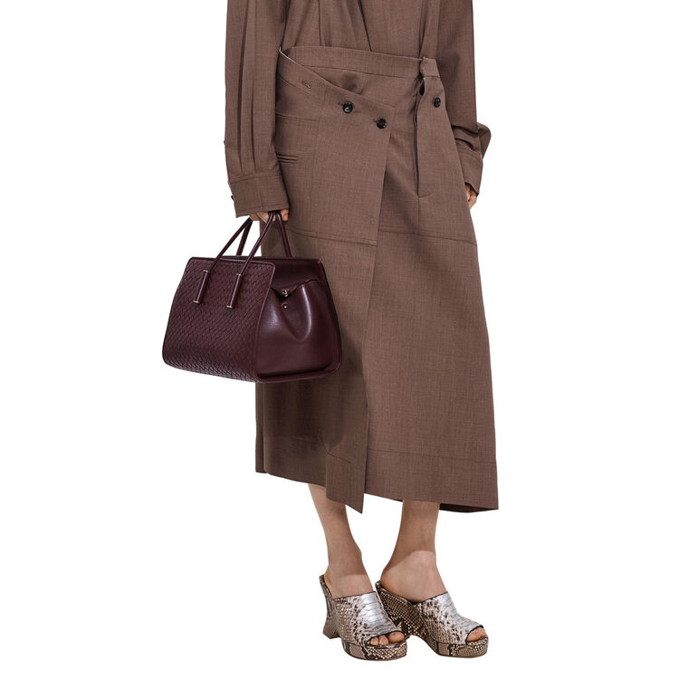 Small Barbara Tote image number null