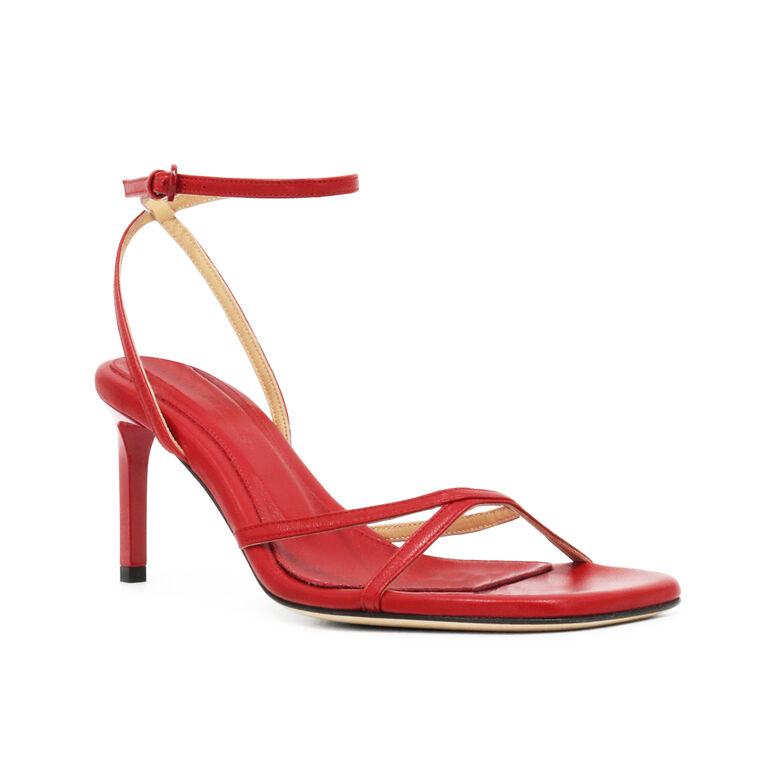 Criss Heel image number null