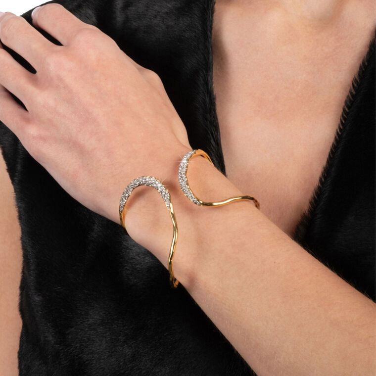 Solanales Freeform Cuff image number null
