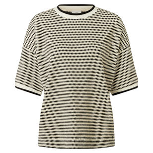 Sophie Striped Short Sleeve T-Shirt