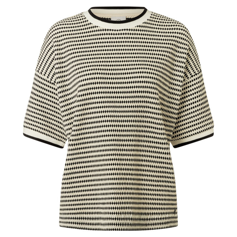 Sophie Striped Short Sleeve T-Shirt image number null
