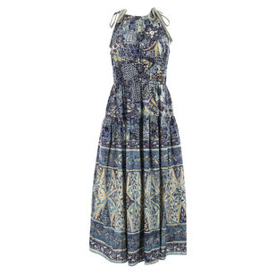 Essie Sleeveless Midi Dress