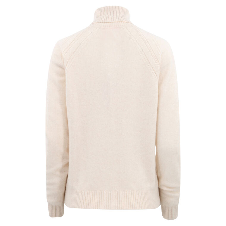 Justin Roll Neck Sweater image number null