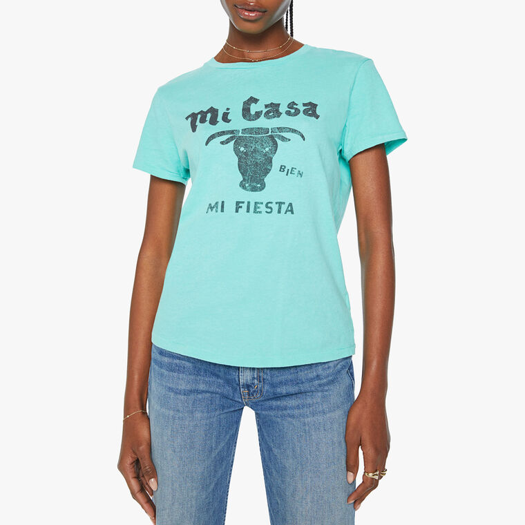 The Lil Goodie Goodie Tee image number null