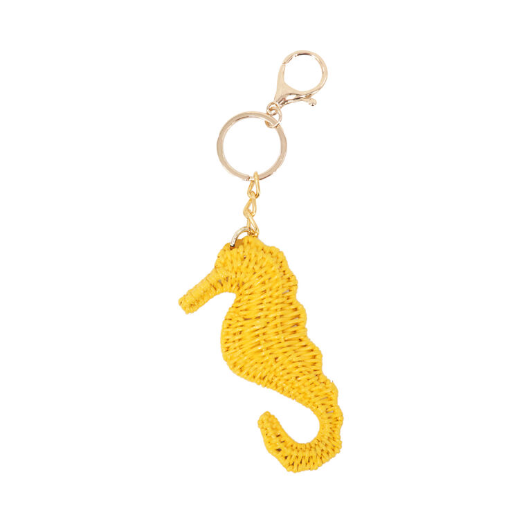 Bruce Seahorse Keychain image number null