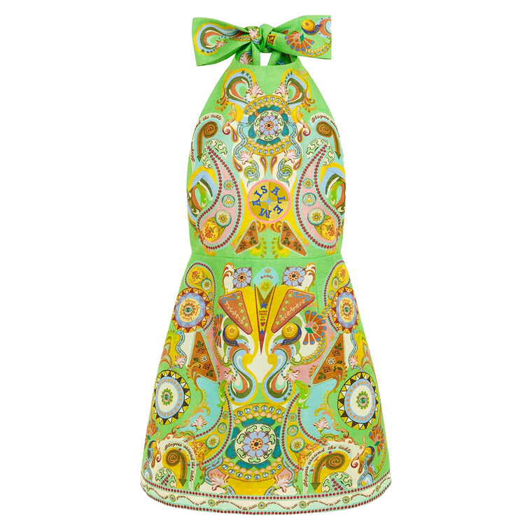 Pinball Mini Dress image number null