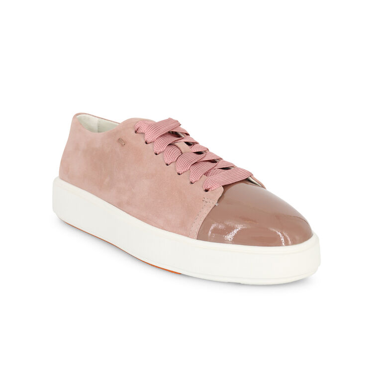 Suede Sneakers image number null