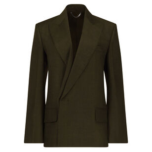 Sculptural Layered Jacket