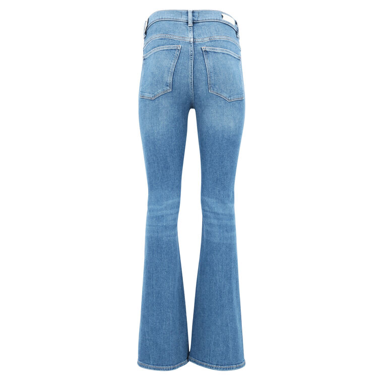 Bridget Boot High Rise Instasculpt Jean image number null