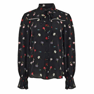 Kelela Tumbling Carnations Top